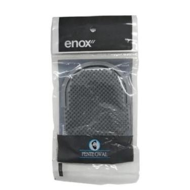 Imagem de Escova De Cabelo Enox Oval Masculina 358