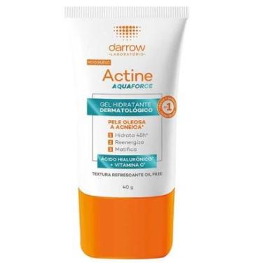Imagem de Gel Hidratante Facial Darrow Actine Aquaforce 40g-Unissex