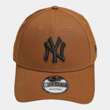 Imagem de Boné New Era Aba Curva-Masculino