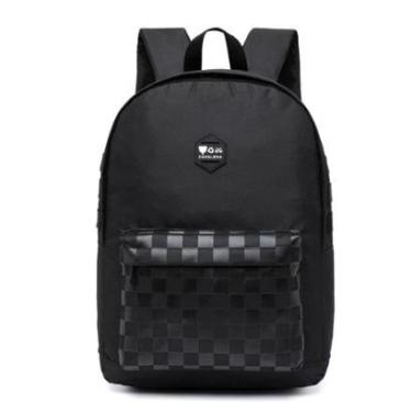 Imagem de Mochila Unissex Escolar Cavalera Reforçada Faculdade-Unissex