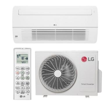 Imagem de Ar-Condicionado Split Cassete 1 Via Inverter LG WI-FI Connect 24.000 BTUs Quente e Frio 220V ZTUW24GTTAA.ANWZBR1