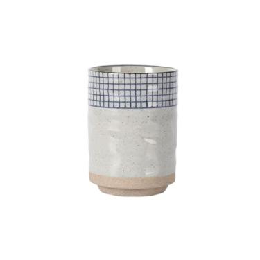 Imagem de Xícaras de café Caneca de cerâmica para casa, café, restaurante retrô, xícara chá/café