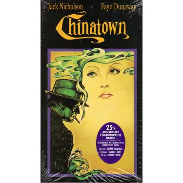 Imagem de Chinatown (25th Anniversary Edition) [VHS]