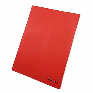 Imagem de Folha de carimbo de borracha laranja para máquina de gravação a laser com tamanho A4 2,3 mm (laranja)