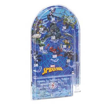 Imagem de Pinball e labirinto Spiderman