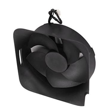 Imagem de Cryfokt Ventilador de Resfriamento Interno de Substituição para Series X de Com 5 Lâminas para Rápida Dissipação de Calor Plug and Play