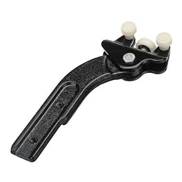 Imagem de Rolamento e dobradiça de porta deslizante inferior direito para Mercedes Vito W639 VIANO 2003-2013 Todos os motores Metal Novo