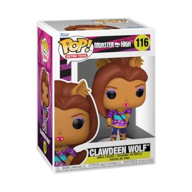 Imagem de Funko Monster High - Clawdeen Wolf