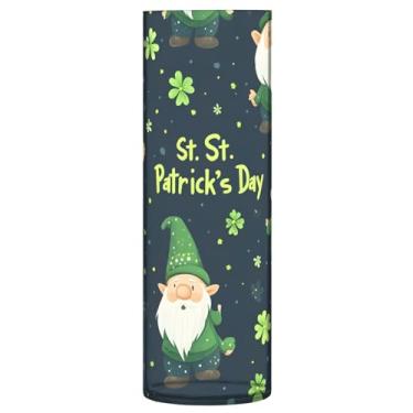 Imagem de Qilmy Vaso de gnomo fofo para flores, vaso de belas artes, decoração de casa para escritório, sala de jantar, sala de estar, casamento423