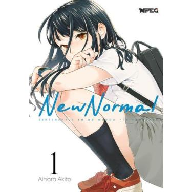 Imagem de New Normal - Volume 1 - MPEG EDITORA, Sortido