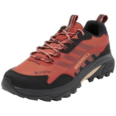 Imagem de Merrell Tênis masculino para trilha, Óxido vermelho, 45
