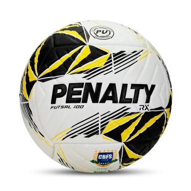 Imagem de Bola Futsal Penalty Rx 100 Infantil Oficial Sub 9 / 11