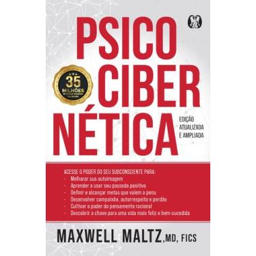 Imagem de Livro - Psicocibernética - Citadel
