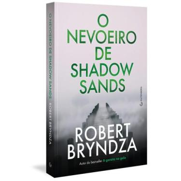 Imagem de Livro - O nevoeiro de Shadow Sands - Gutenberg