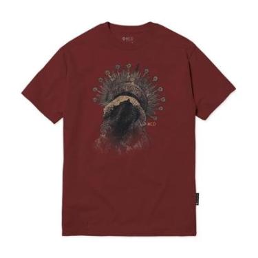 Imagem de Camiseta MCD Santa Coroa WT24 Masculina-Masculino