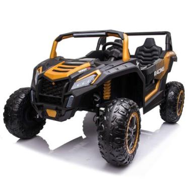 Imagem de Carrinho Elétrico Infantil - Buggy Utv Racing 24v - Licensed Can Am, D