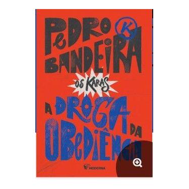 Imagem de A Droga da Obediência- Ediçãpo Especial de 40 Anos - EDITORA MODERNA