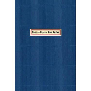 Imagem de Noite do Oráculo - CIA DAS LETRAS, Sortido