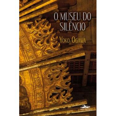 Imagem de Livro - O museu do silêncio