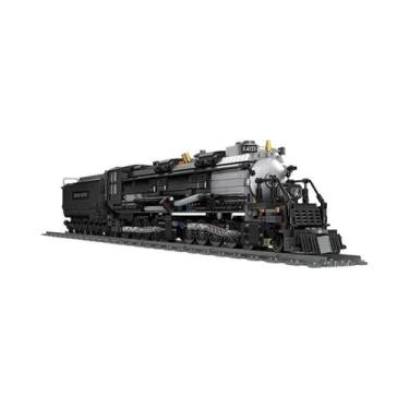 Imagem de Blocos De Montar De Trem a Vapor 1608PCS, Modelo Union Pacific Big Boy