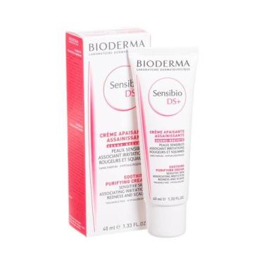 Imagem de Creme Facial Bioderma Sendibio DS 40ml