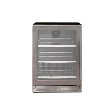 Imagem de FRIGOBAR CERVEJEIRA CUISINART ARKTON 60CM EM AÇO INOX 162L 220V 4093841013