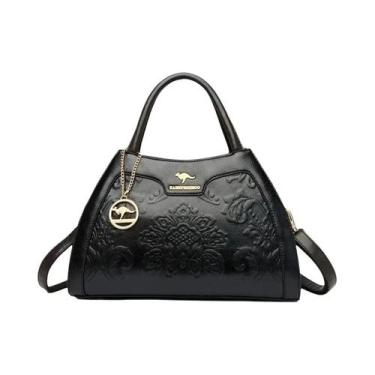 Imagem de Bolsas De Designer De Luxo Para Mulheres Em Couro De Alta Qualidade, B