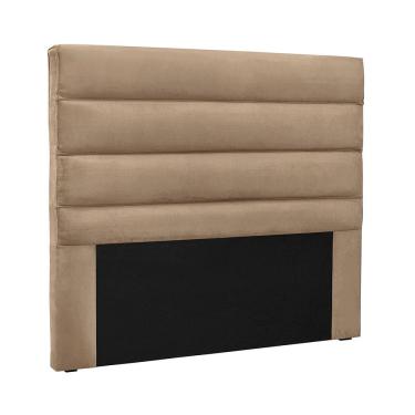 Imagem de Cabeceira Cama Box Casal Queen 160cm Vera Suede - Loja Sheep