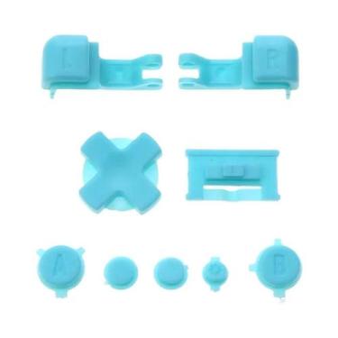 Imagem de Conjunto De Botões De Substituição Para GBA SP Para Gameboy Advance SP