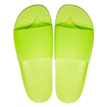 Imagem de Sandália Slide Crocs Splash Glossy Feminina-Feminino