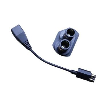 Imagem de Adaptador De Energia AC Para Xbox 360 Para Xbox One Slim Cabo Converso
