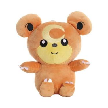 Imagem de Brinquedos De Pelúcia Pokemon Pikachu Raichu Gengar Blastoise Cubone J
