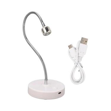 Imagem de Lâmpada Secadora De Unhas UV Profissional 3W, Máquina De Secagem Rápid