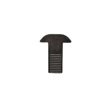 Imagem de Lingueta para Fecho Concha 33mm Inox Reta TRA009 Udinese