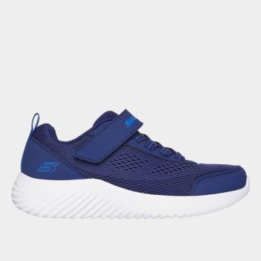 Imagem de Tênis Infantil Skechers Bounder Quantarun Menino-Masculino