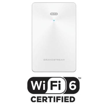 Imagem de Access Point WiFi 6 3X32 de Parede GWN7661E - Grandstream
