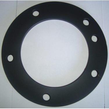 Imagem de 02 Pçs Espaçador De Roda Fusca 5 Furos 5x205mm 15mm Esp Cpf - VW