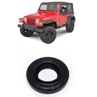Imagem de Retentor Diferencial Dianteiro Jeep Wrangler TJ Pinhão - Arca Retentor