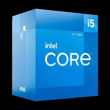 Imagem de Processador Intel Core I5-12400F 2.5ghz LGA1700