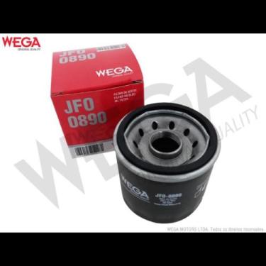 Imagem de Filtro óleo Suzuki Tl 1000 S 1997 a 2001 Wega JFO-0890