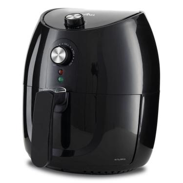 Imagem de Air Fryer Britânia 3,5L Sem óleo Cesto Antiaderente BFR10P