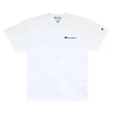 Imagem de Camiseta Champion Athletic Mini Script Logo Masculina-Masculino