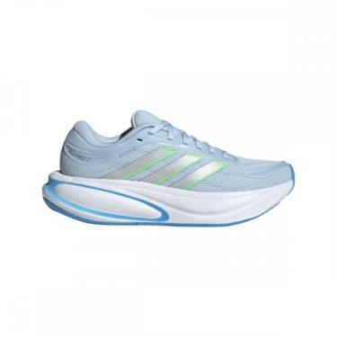 Imagem de Tenis Adidas Response 2 KJ1768 Running Feminino, Azul, 34
