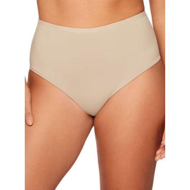 Imagem de Calcinha Hot Pant Triumph 45184 Feminina Shape Control Microfibra T. P