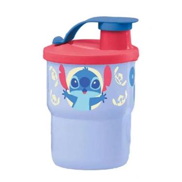Imagem de Tupperware copo infantil 225 ml decorado, Stitch