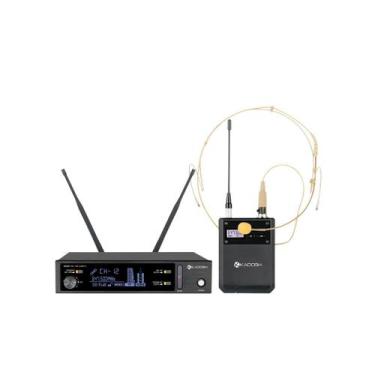 Imagem de Microfone Kadosh K1201H Sem fio UHF