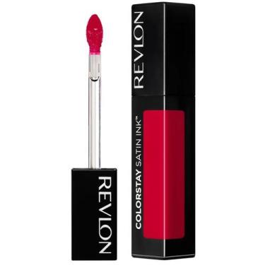 Imagem de Batom Líquido Colorstay Satin Ink My Onw Boss nº 019 5ml - Revlon