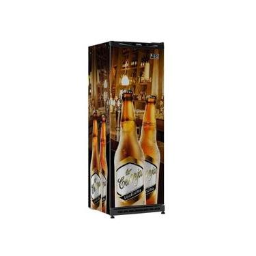 Imagem de Cervejeira Esmaltec CV300R Frost Free Com Sistema Fast Freezer 300L Adesivada 110V