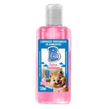 Imagem de Limpador Perfumado de Ambiente Barbarex Talco 120ml