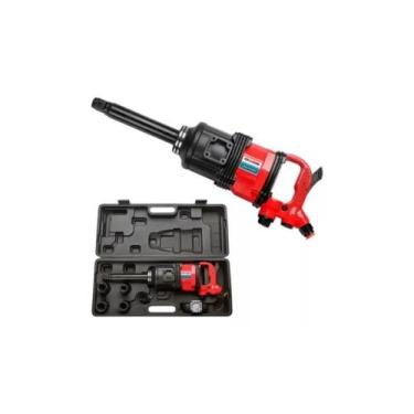 Imagem de Chave De Impacto Pneumática 1" Chi-3500K Red - 000027576 - Chiaperini